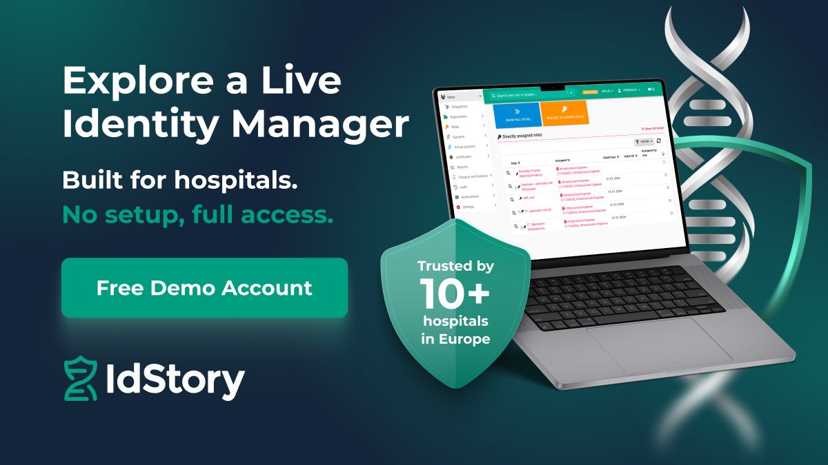 IdStory - the story of your identity ad