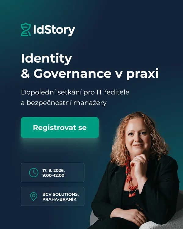 IdStory - the story of your identity ad