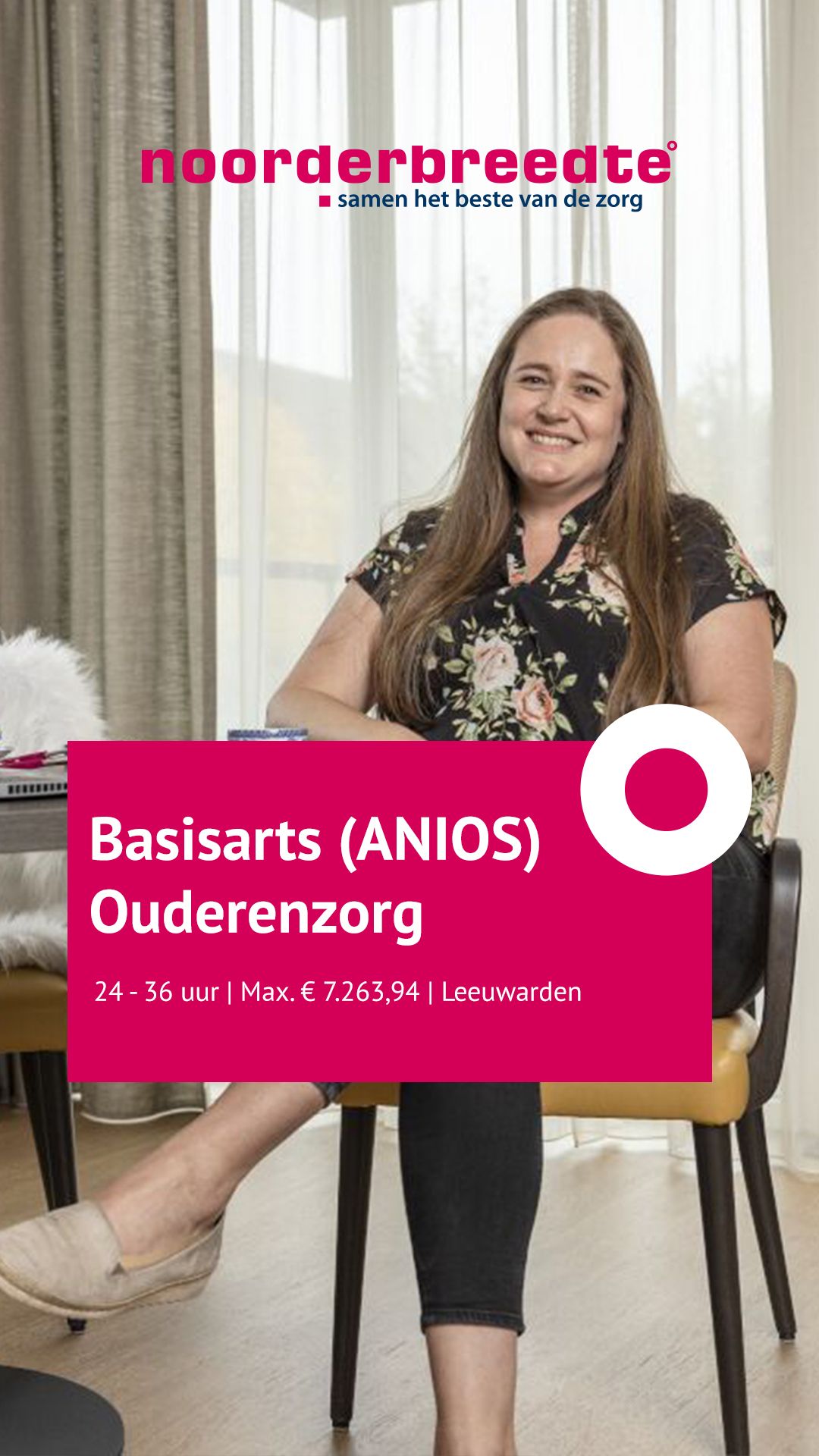 Noorderbreedte ad