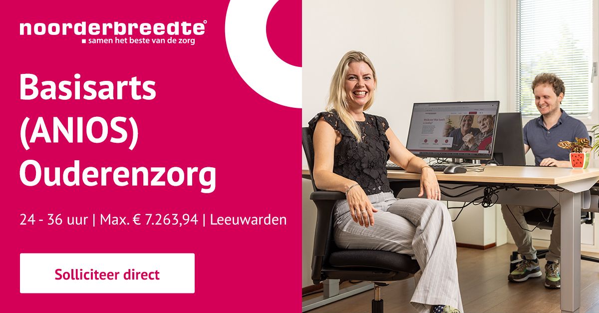 Noorderbreedte ad
