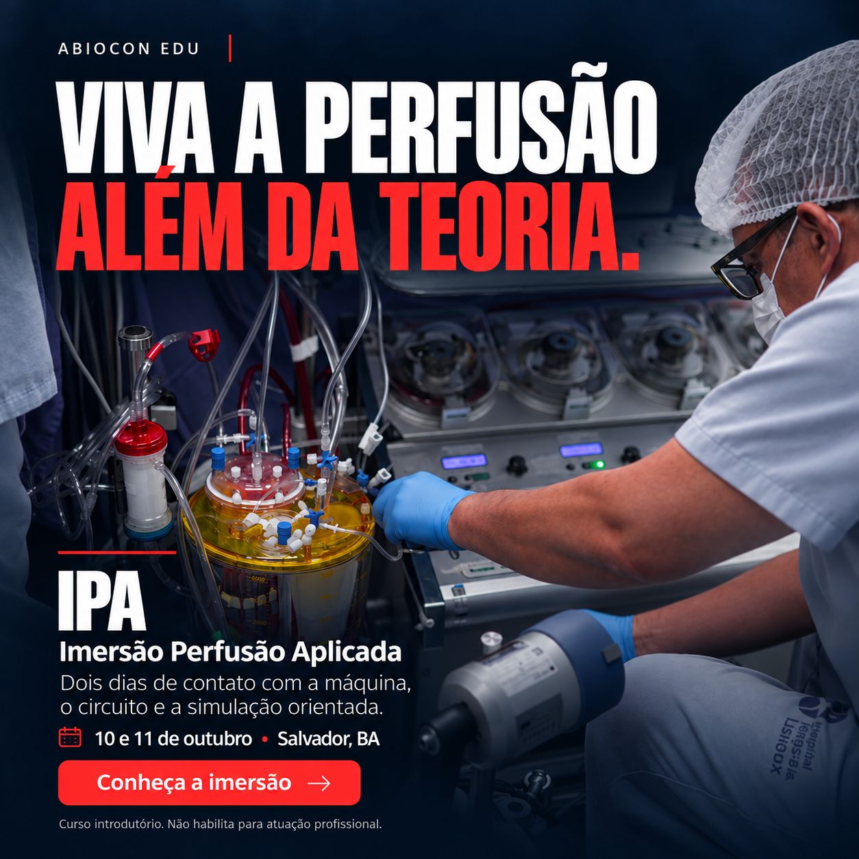 Abiocon ad