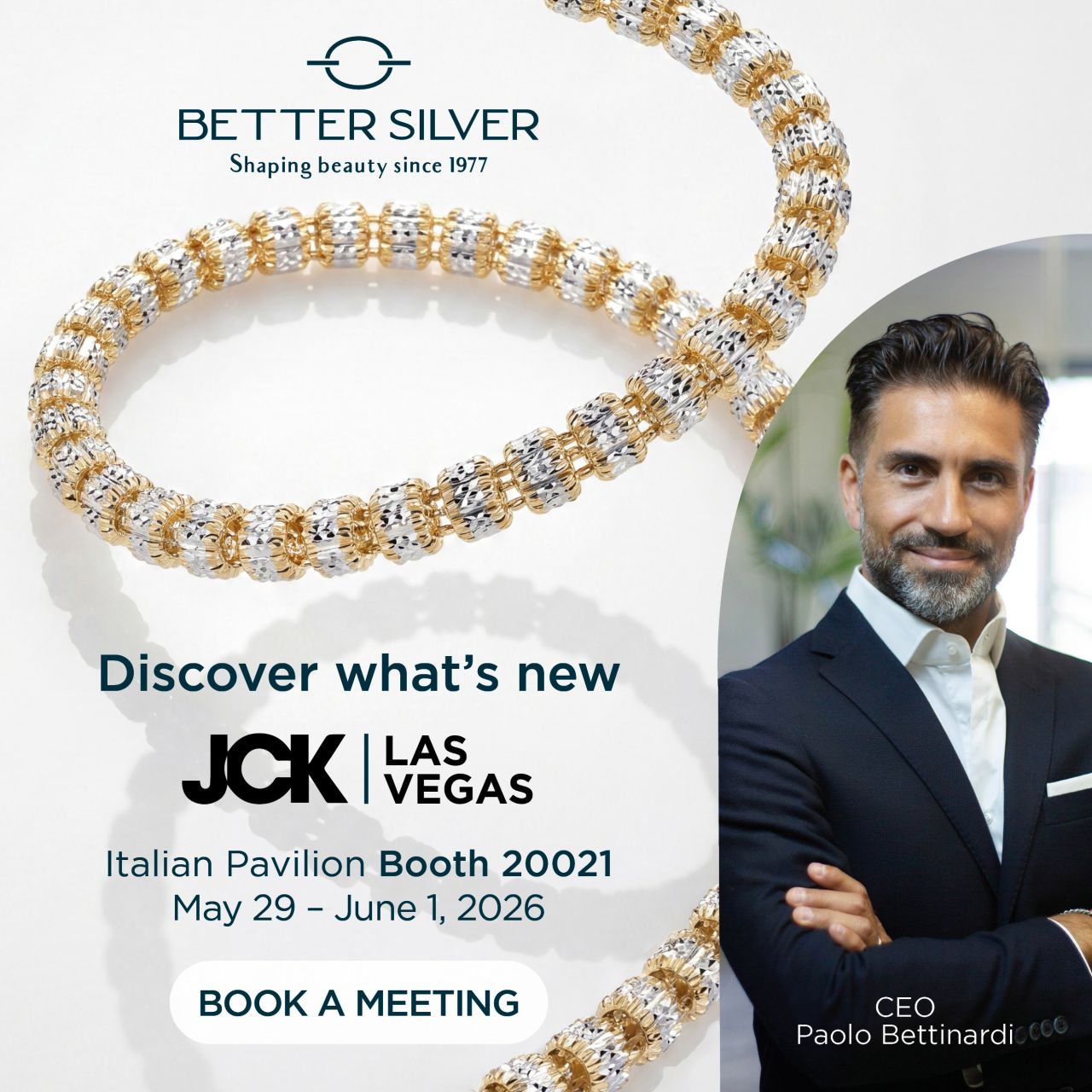 BETTER SILVER SPA ad
