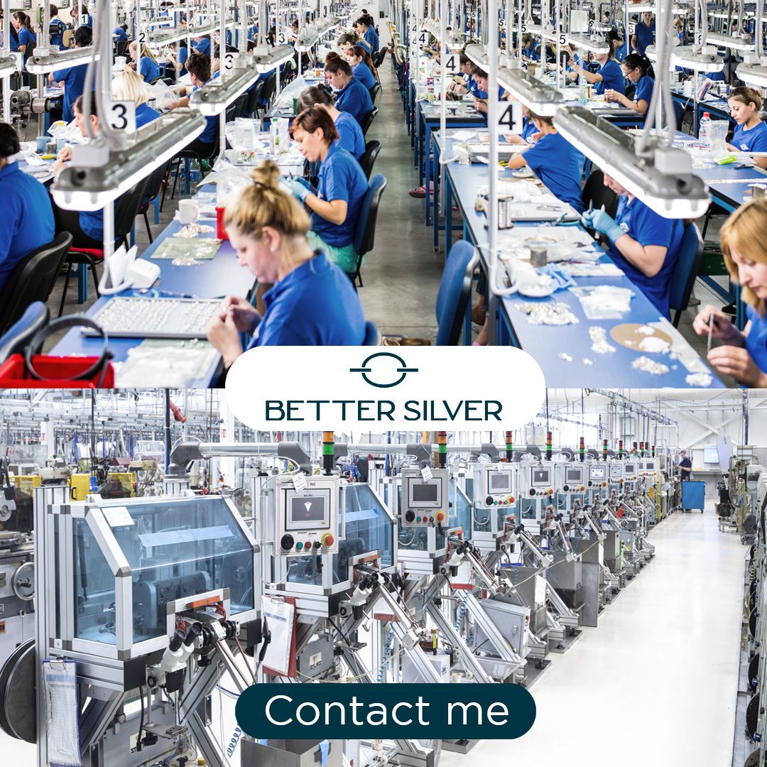 BETTER SILVER SPA ad