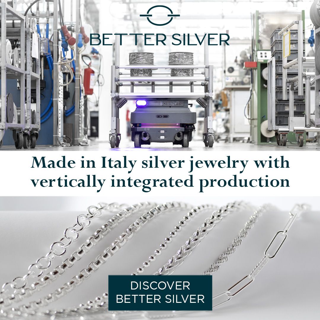 BETTER SILVER SPA ad