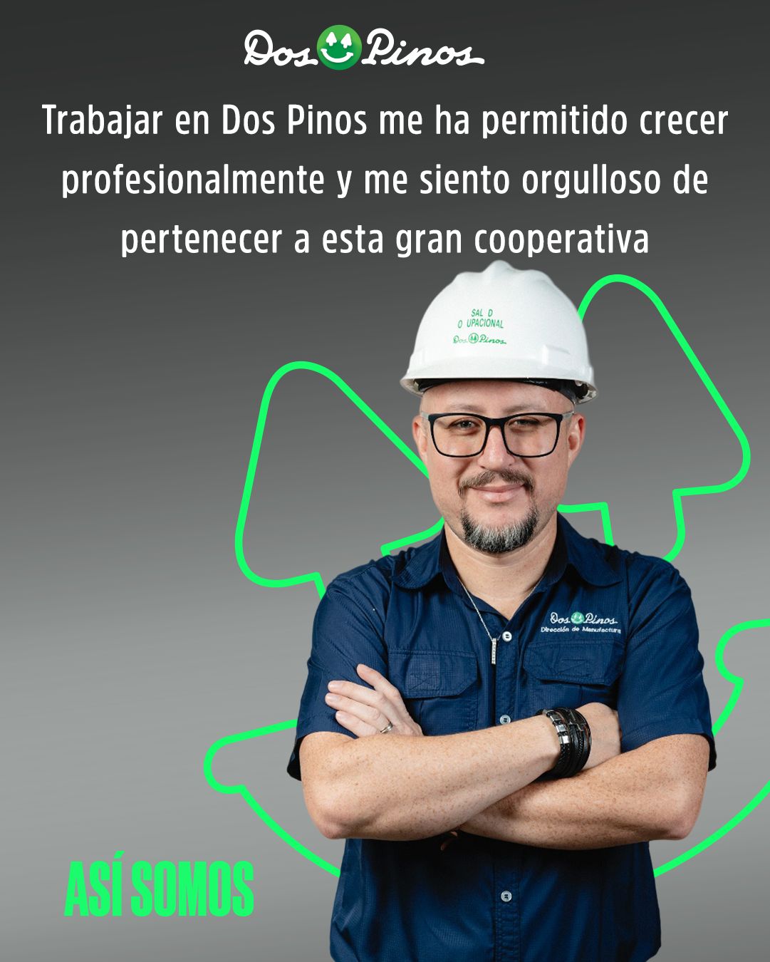 Cooperativa de Productores de Leche R.L - Dos Pinos ad