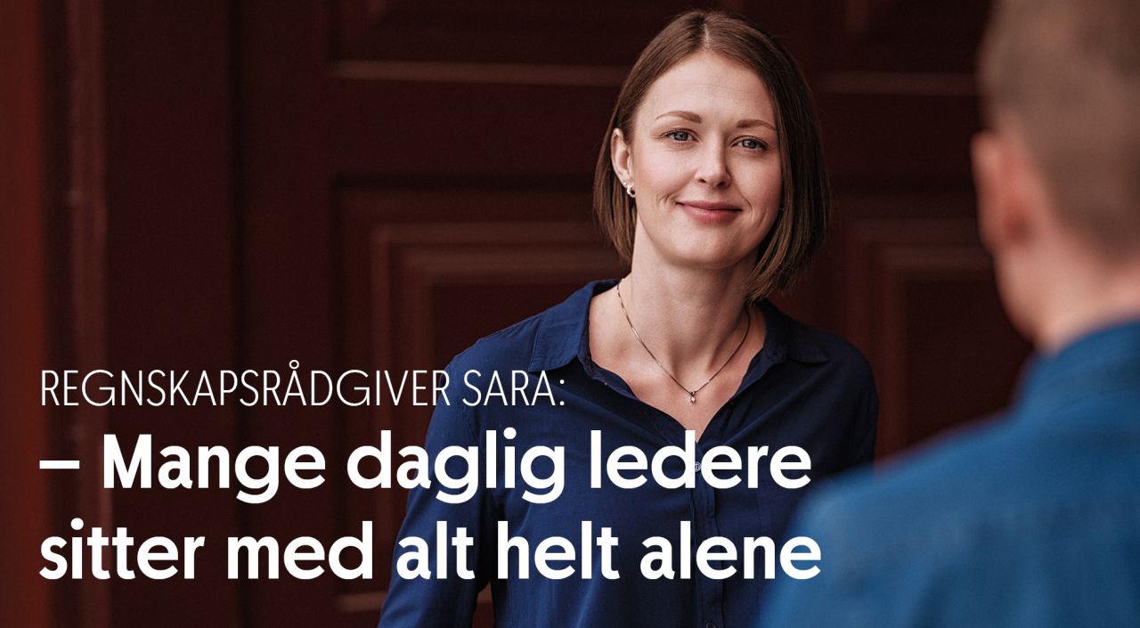 SpareBank 1 SMN ad