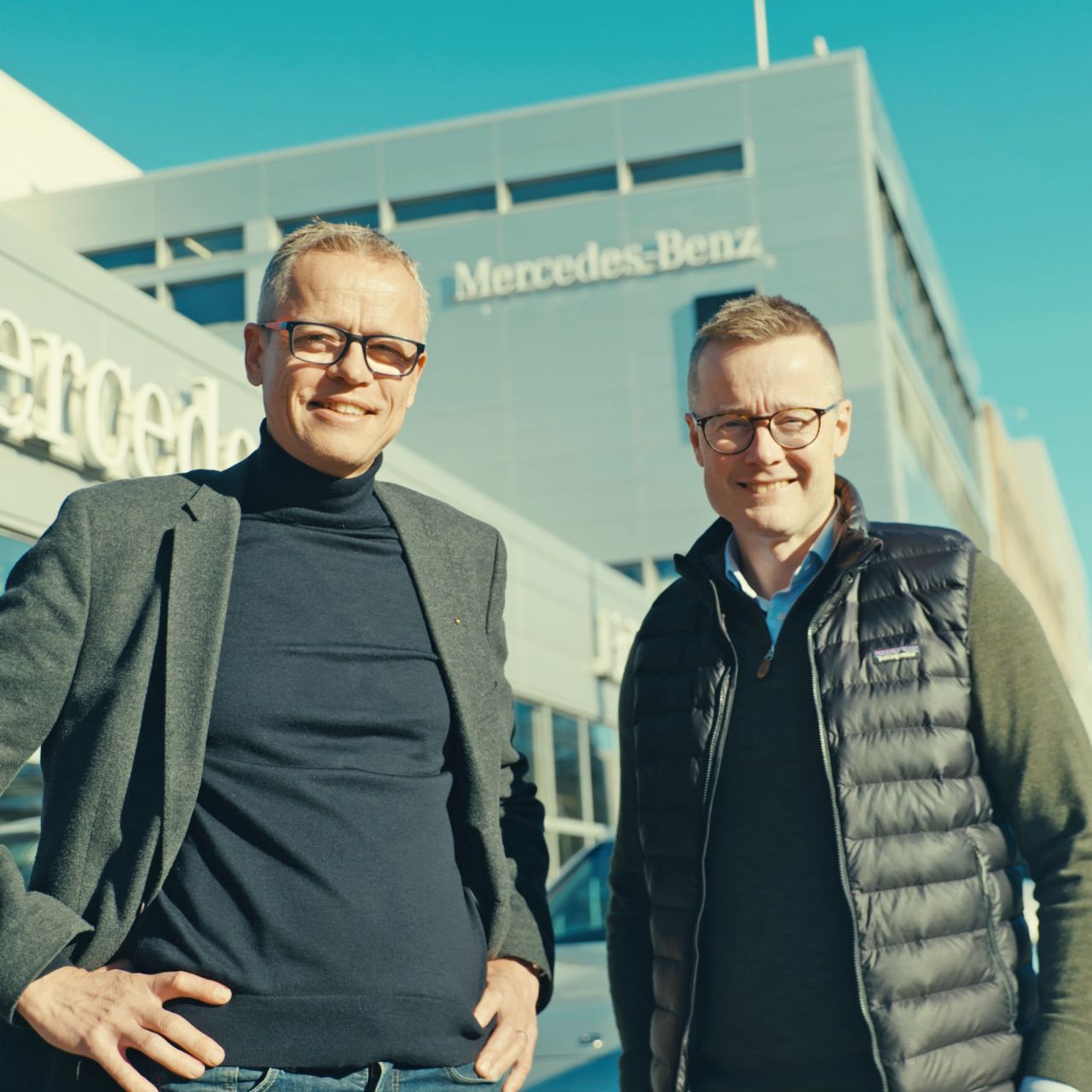 SpareBank 1 SMN ad