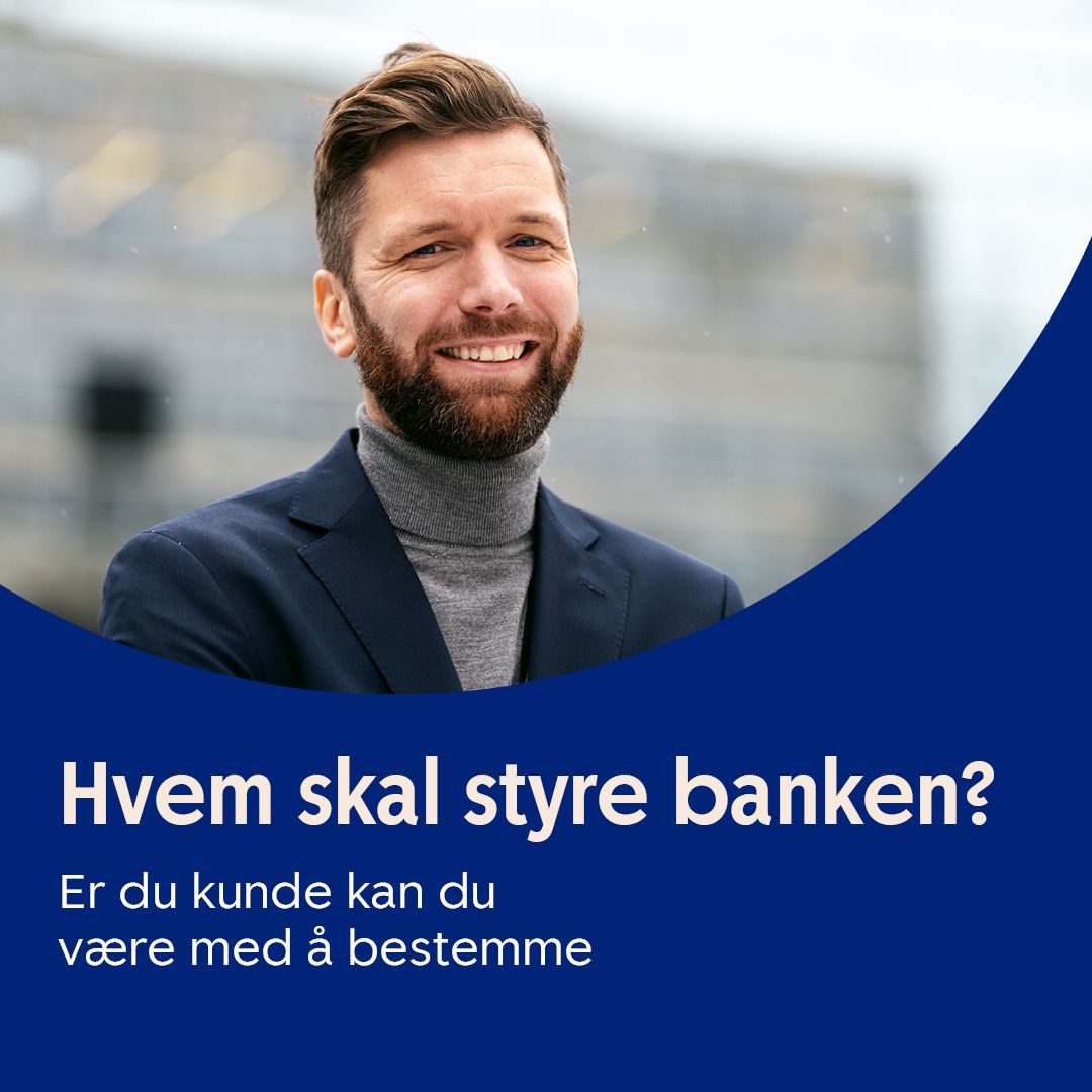 SpareBank 1 SMN ad