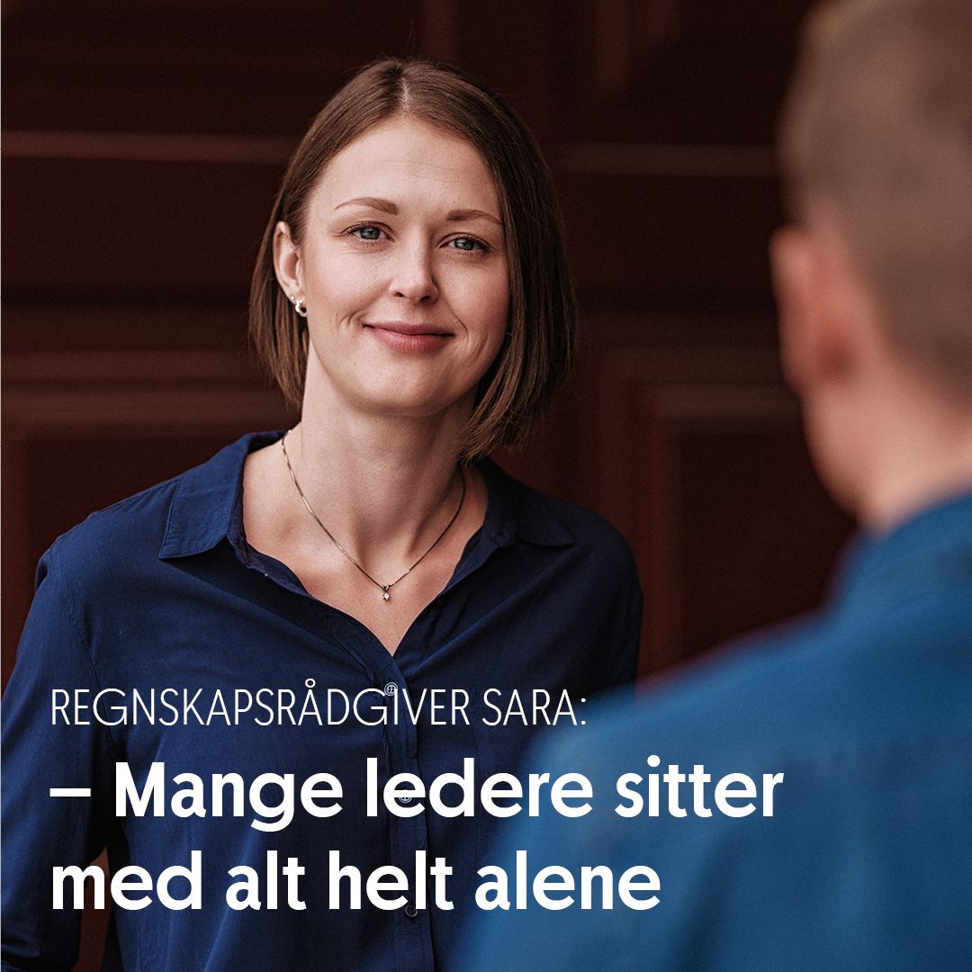 SpareBank 1 SMN ad