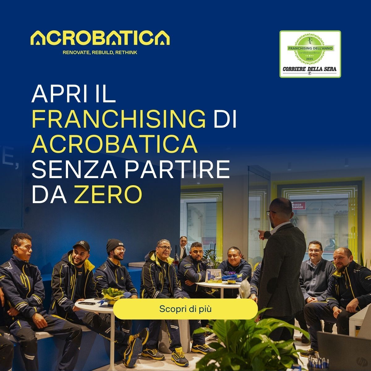 Acrobatica ad