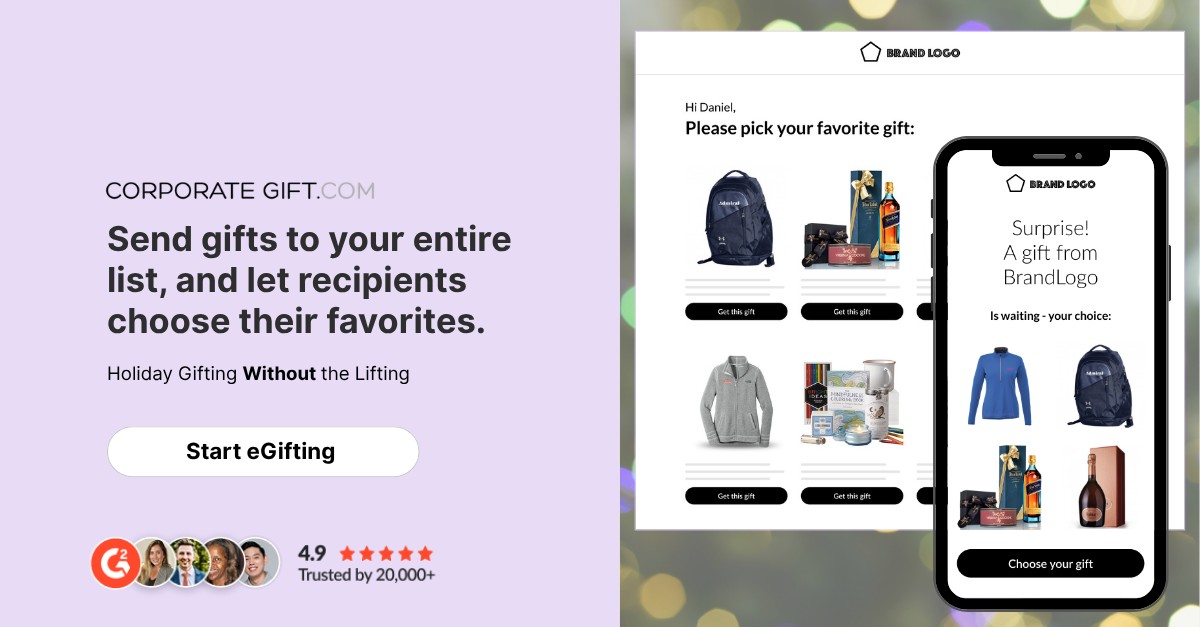 CorporateGift.com ad