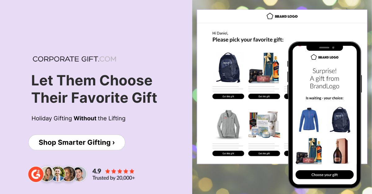 CorporateGift.com ad