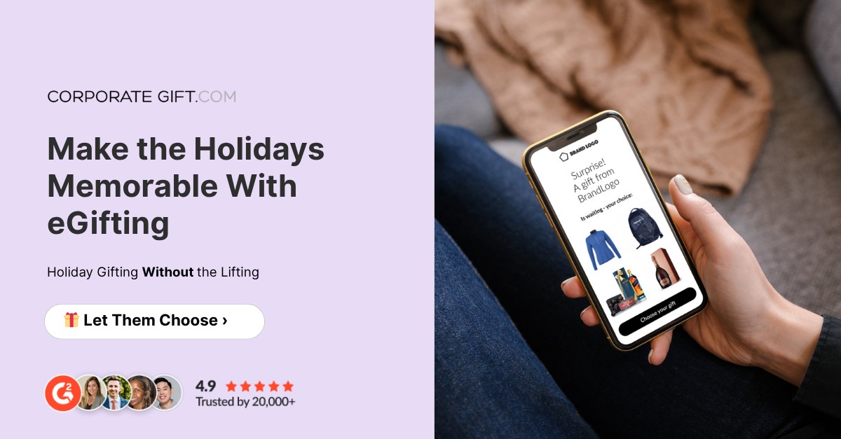 CorporateGift.com ad