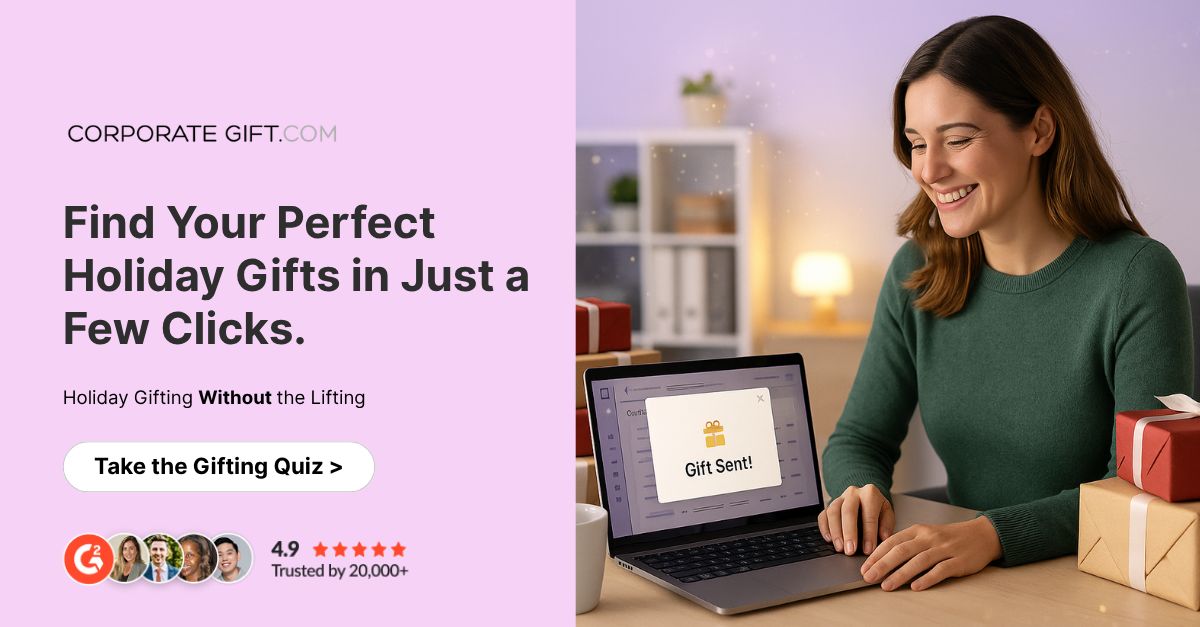 CorporateGift.com ad