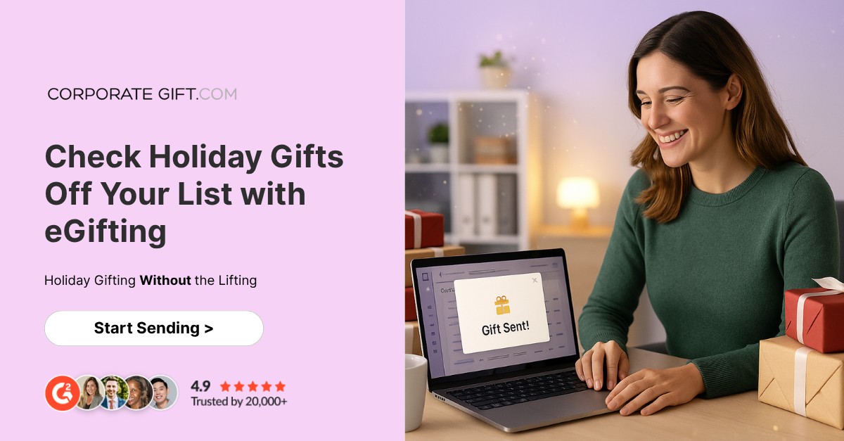 CorporateGift.com ad