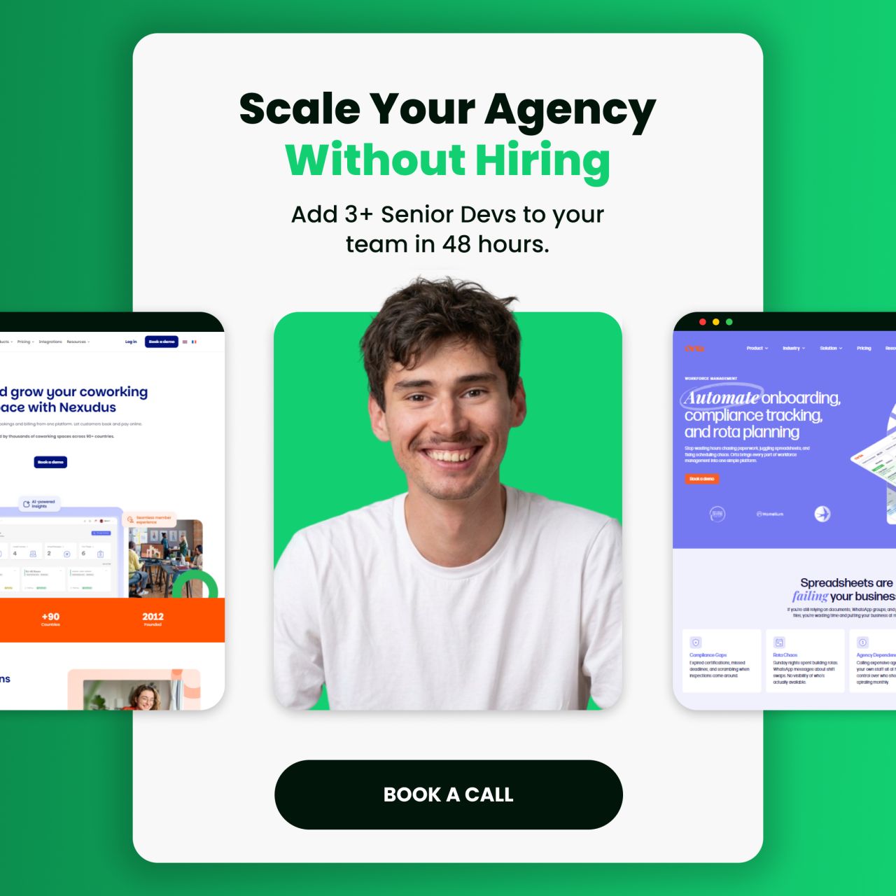Codelibry - white-label wordpress development ad