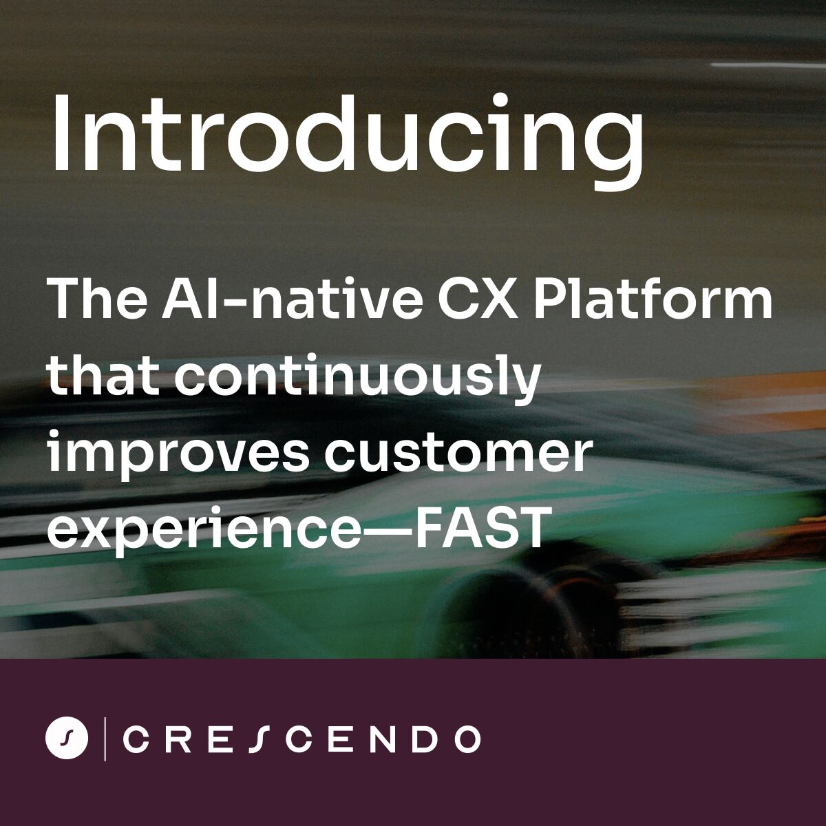 Crescendo ad