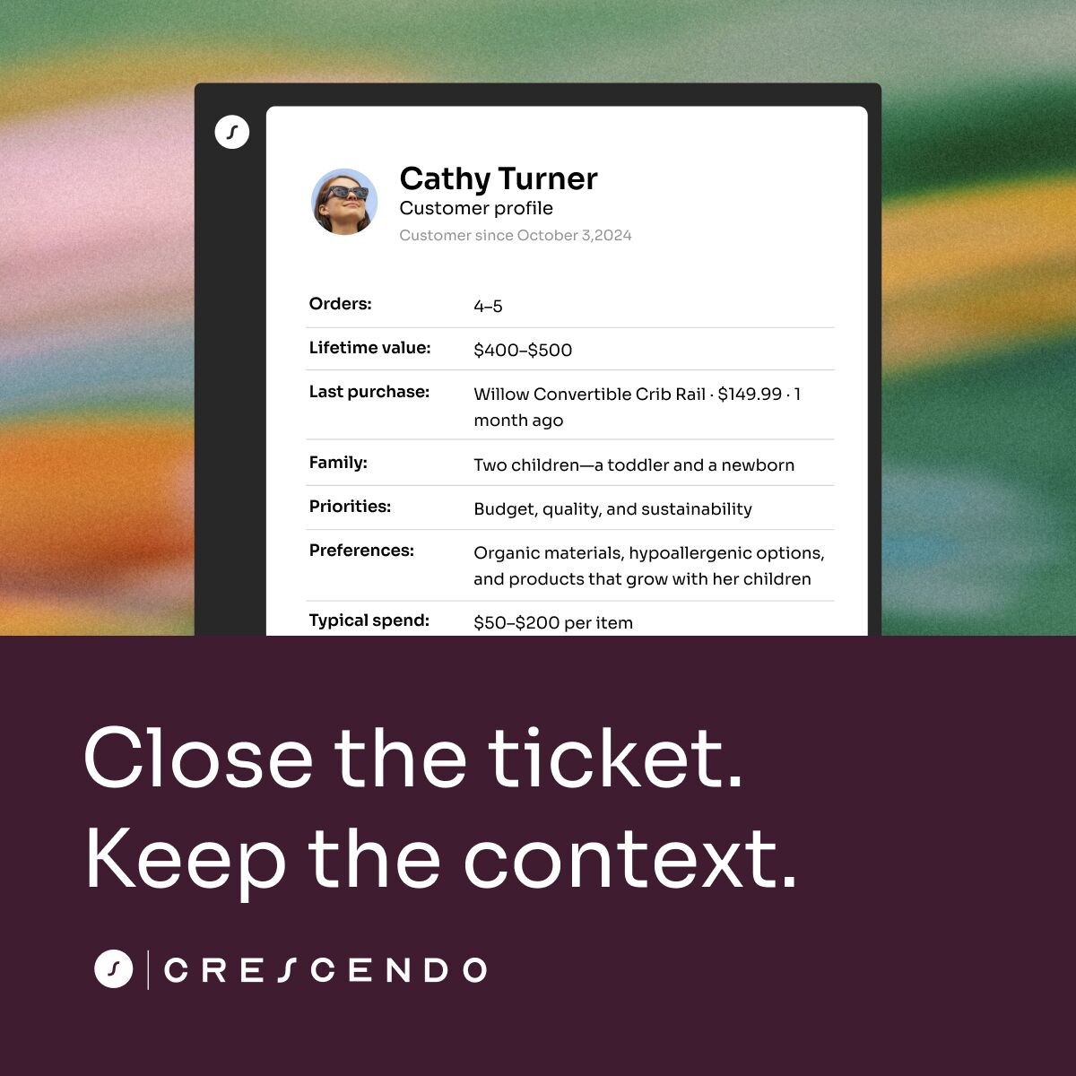 Crescendo ad