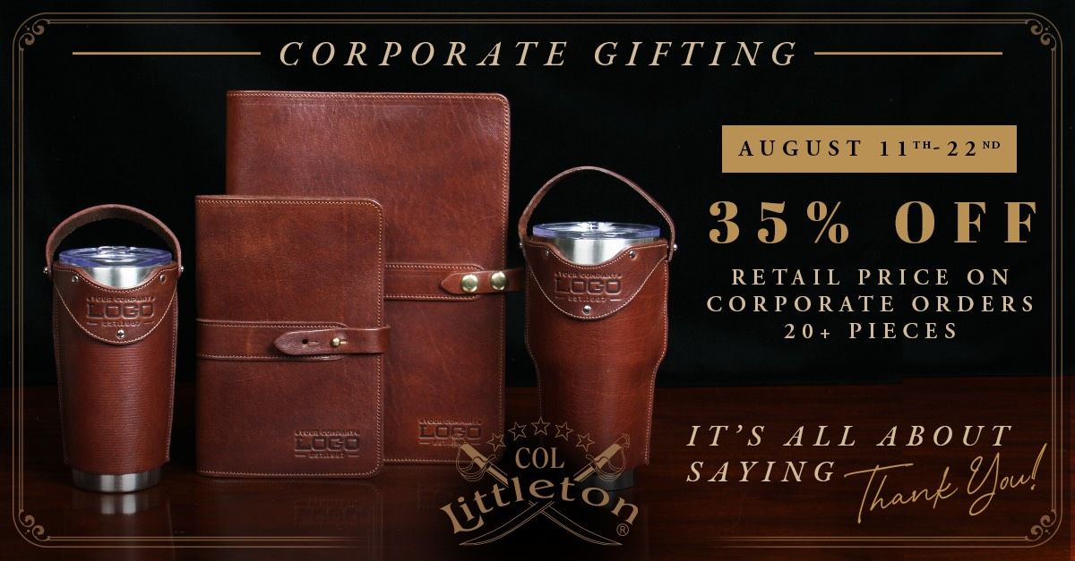Col. Littleton, Ltd., Inc. ad