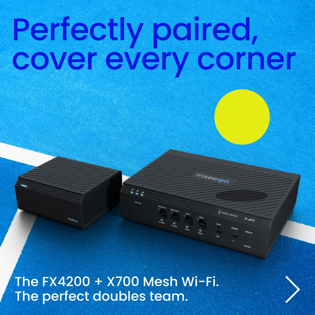 Inseego Corp ad