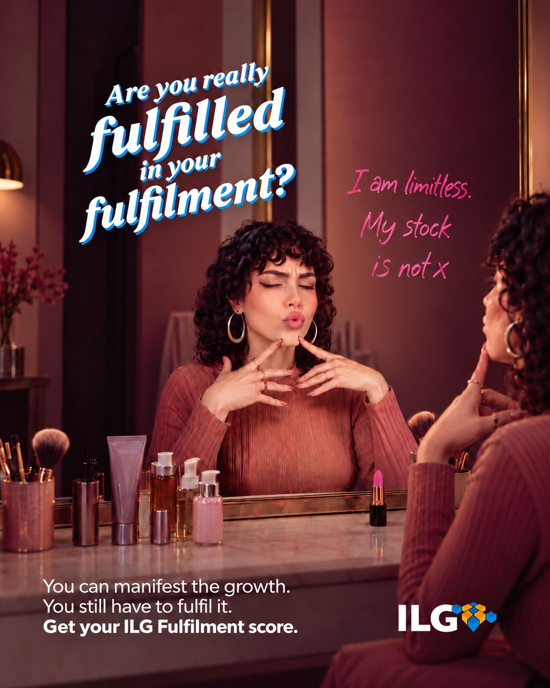 ILG (International Logistics Group Ltd) ad