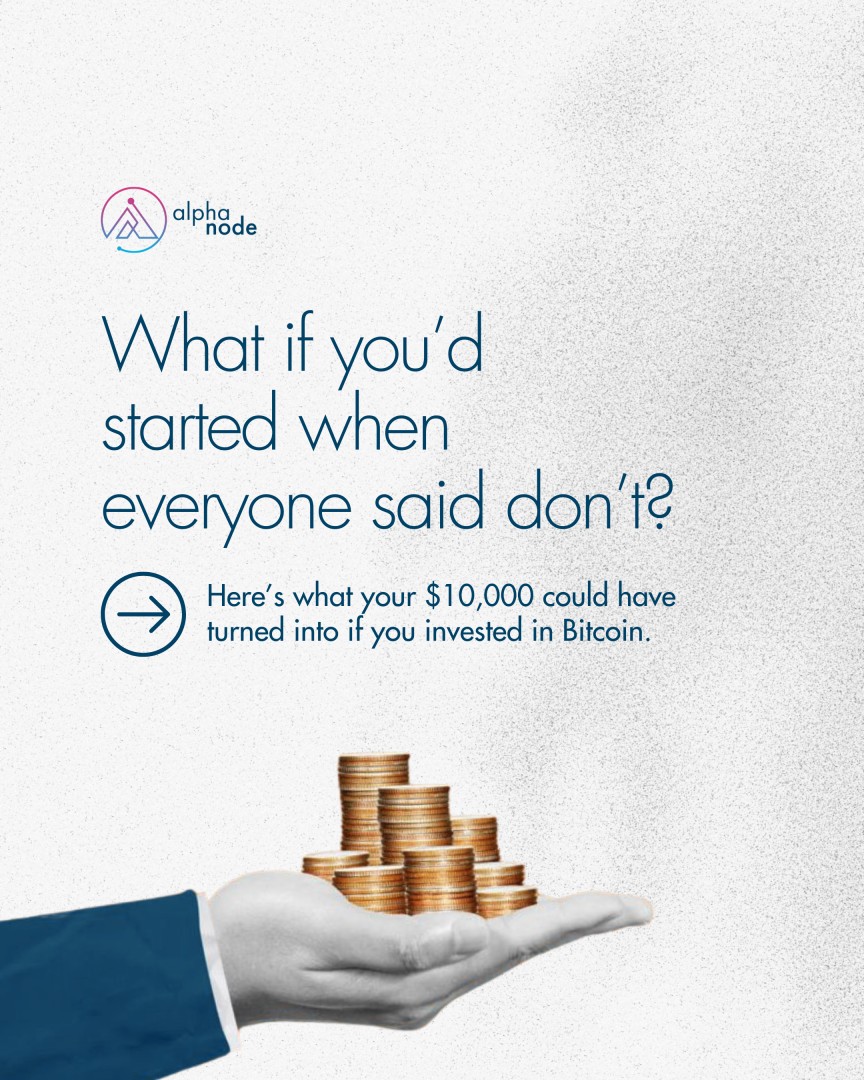 Alpha Node Global ad