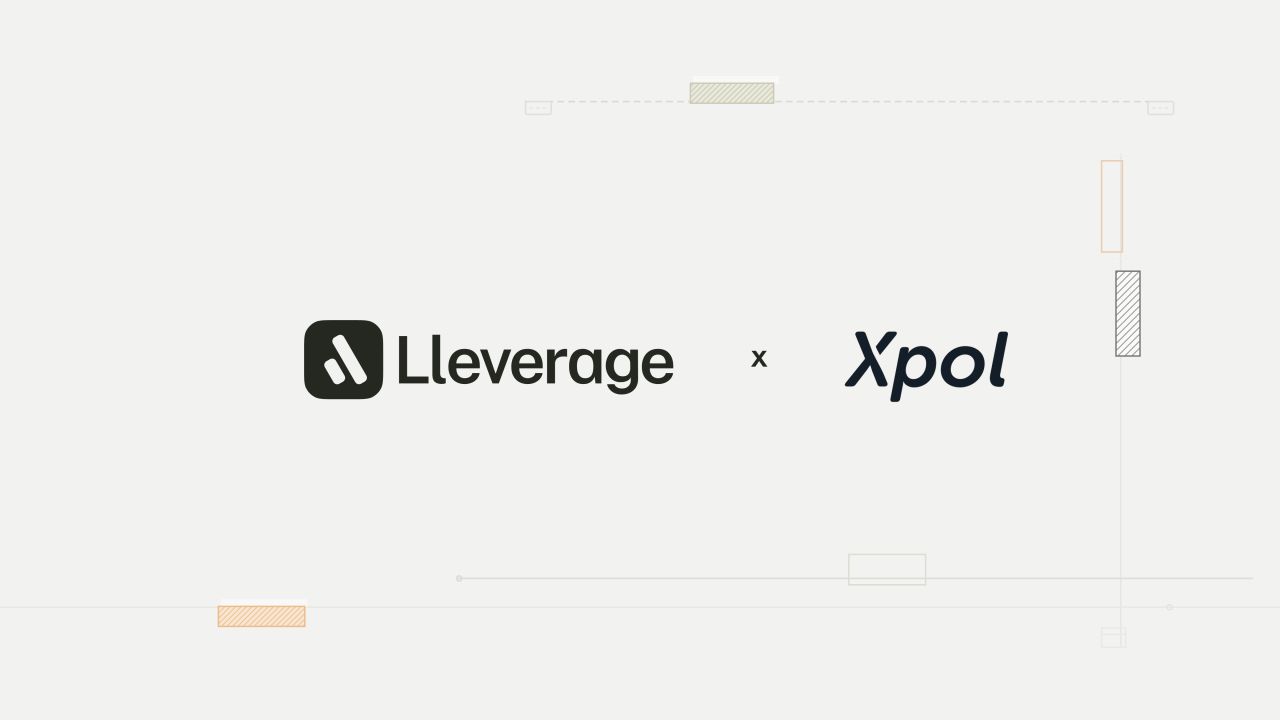 Lleverage ad