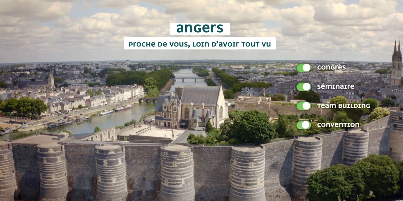 Destination Angers ad