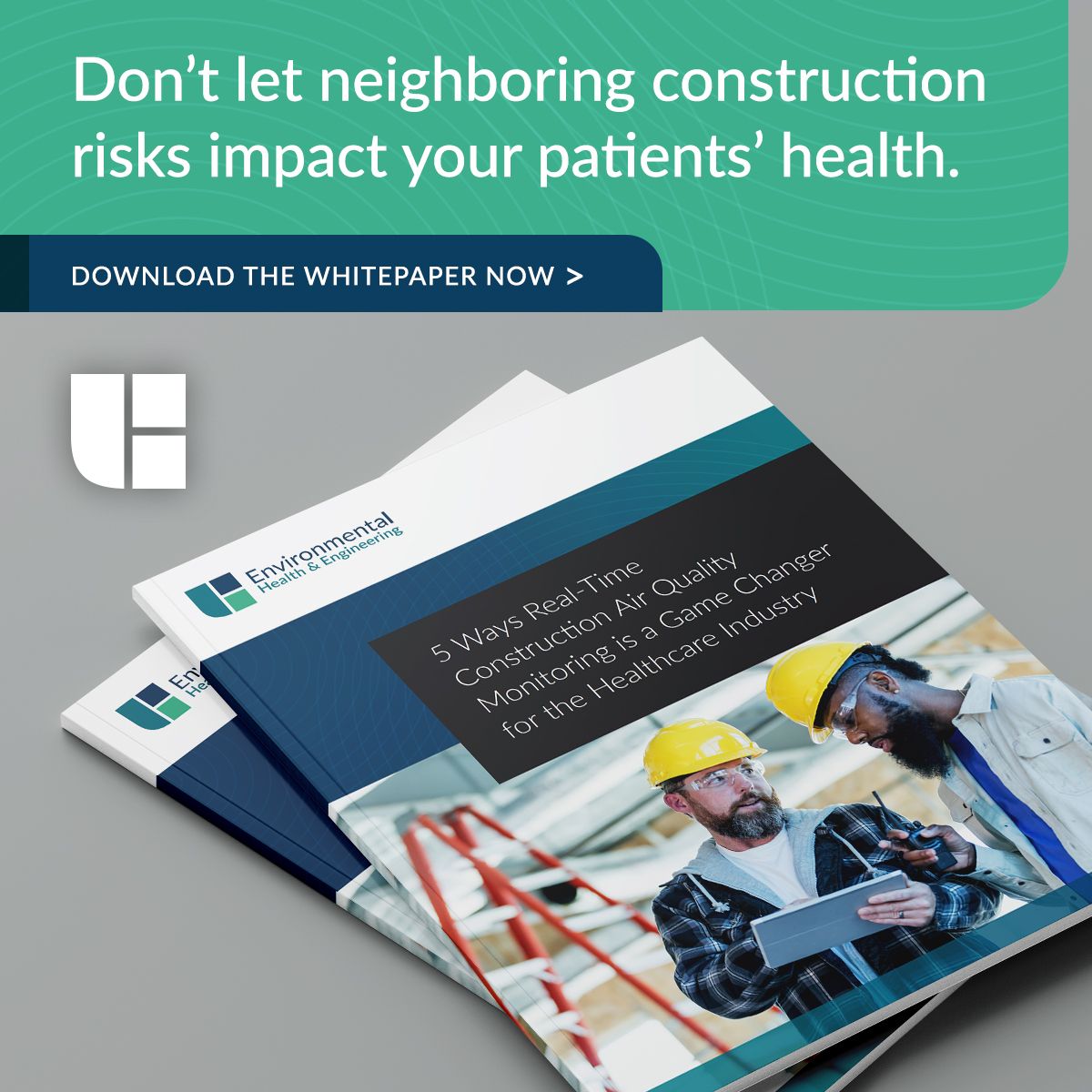 Environmental Health & Engineering ad