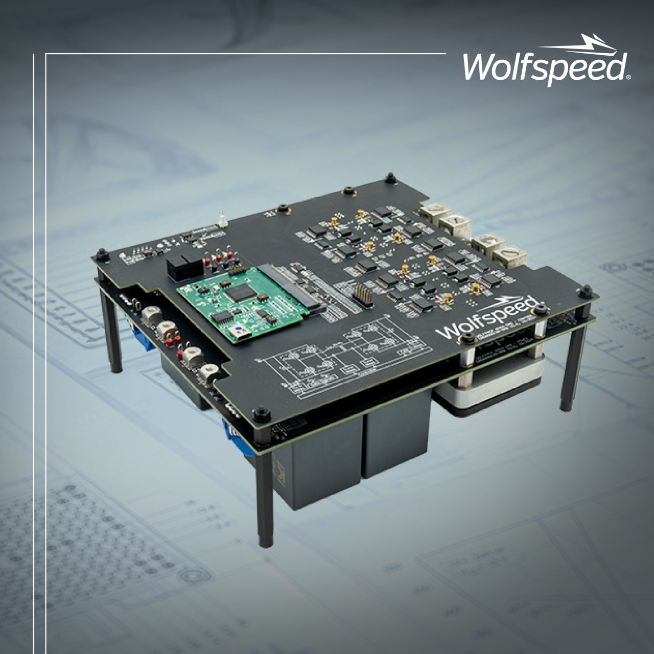 Wolfspeed ad