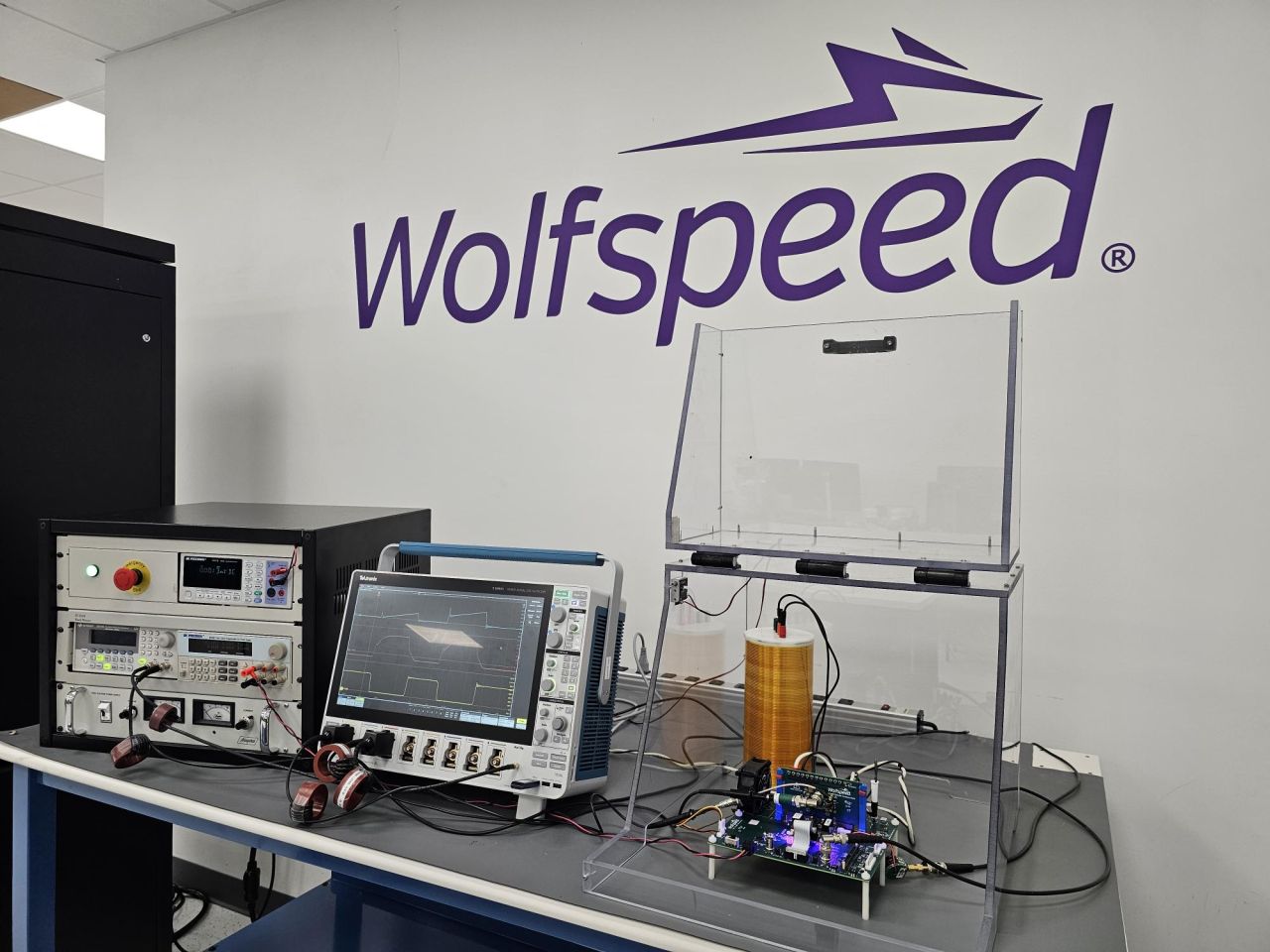Wolfspeed ad