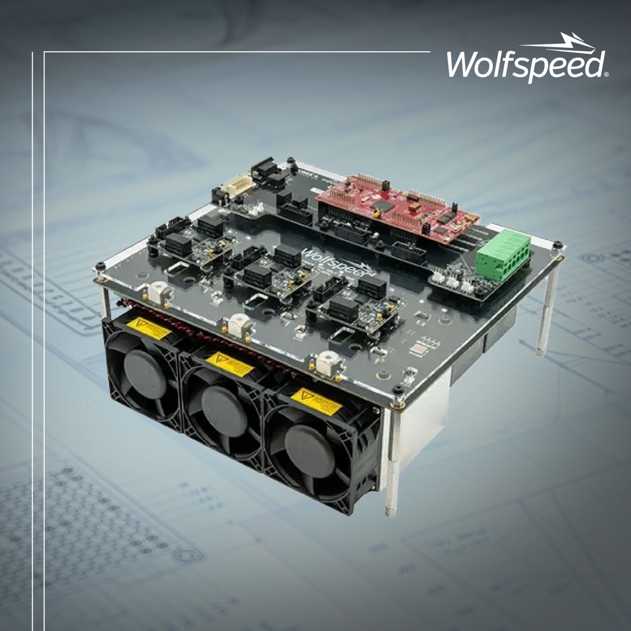 Wolfspeed ad