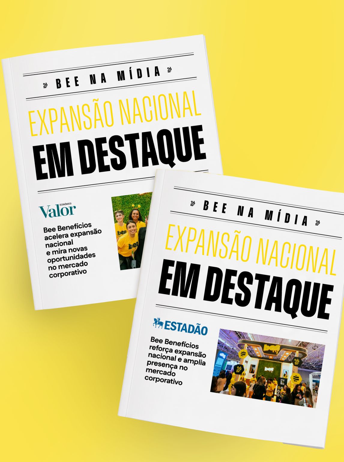 Bee Benefícios ad