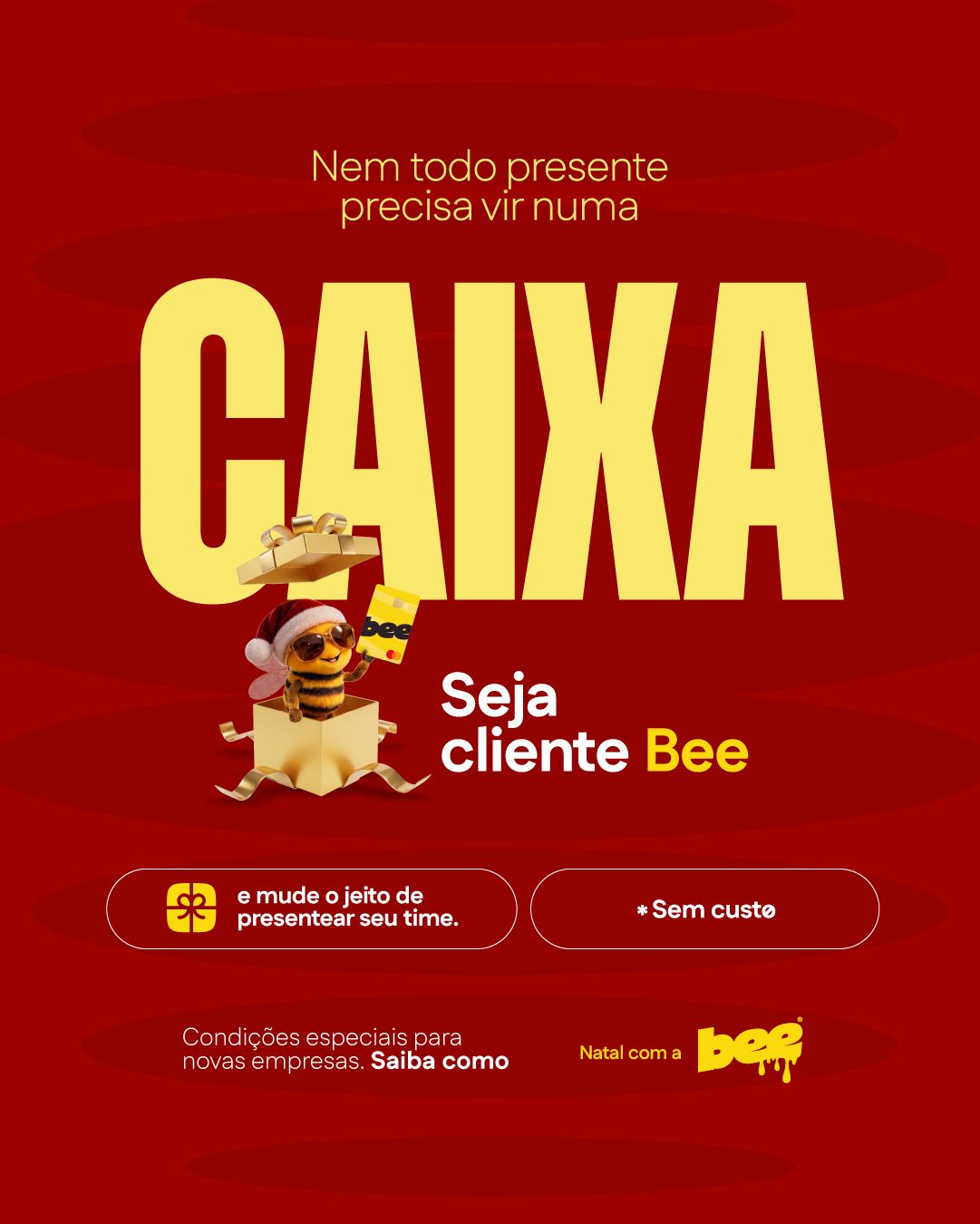 Bee Benefícios ad