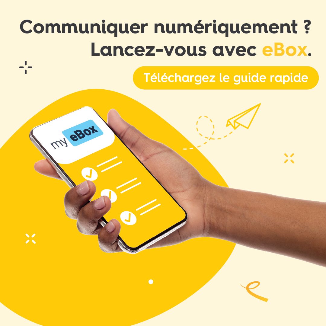 EasyPost Belgium ad