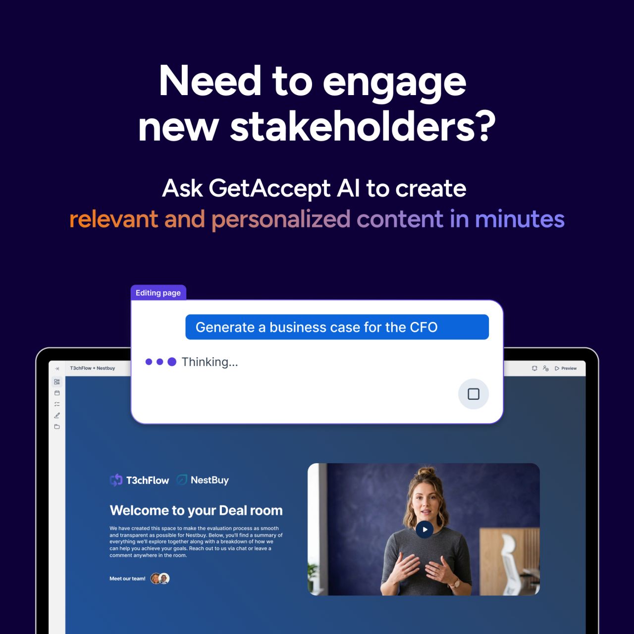GetAccept ad