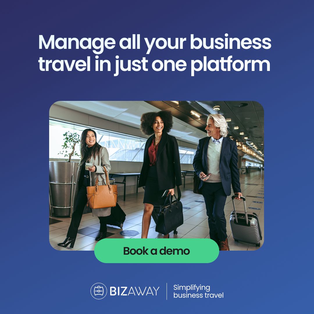 BizAway ad