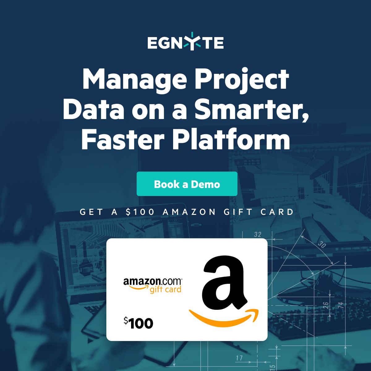 Egnyte ad