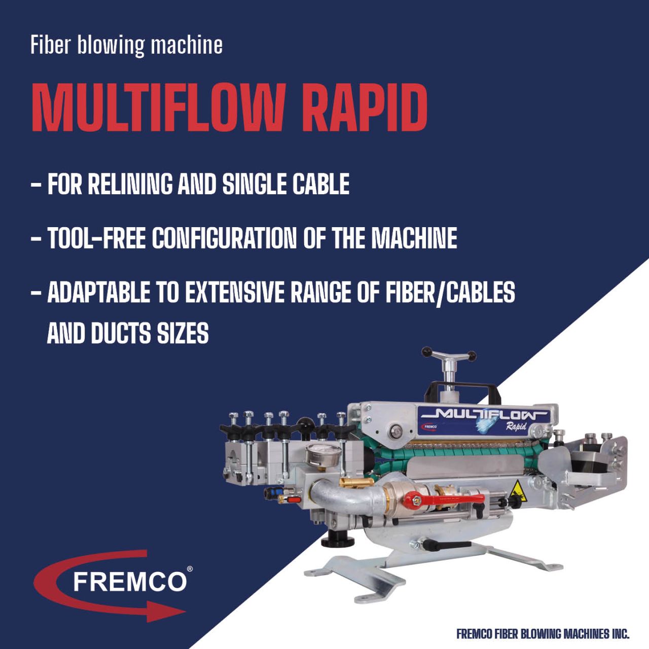 Fremco Inc. (USA) ad