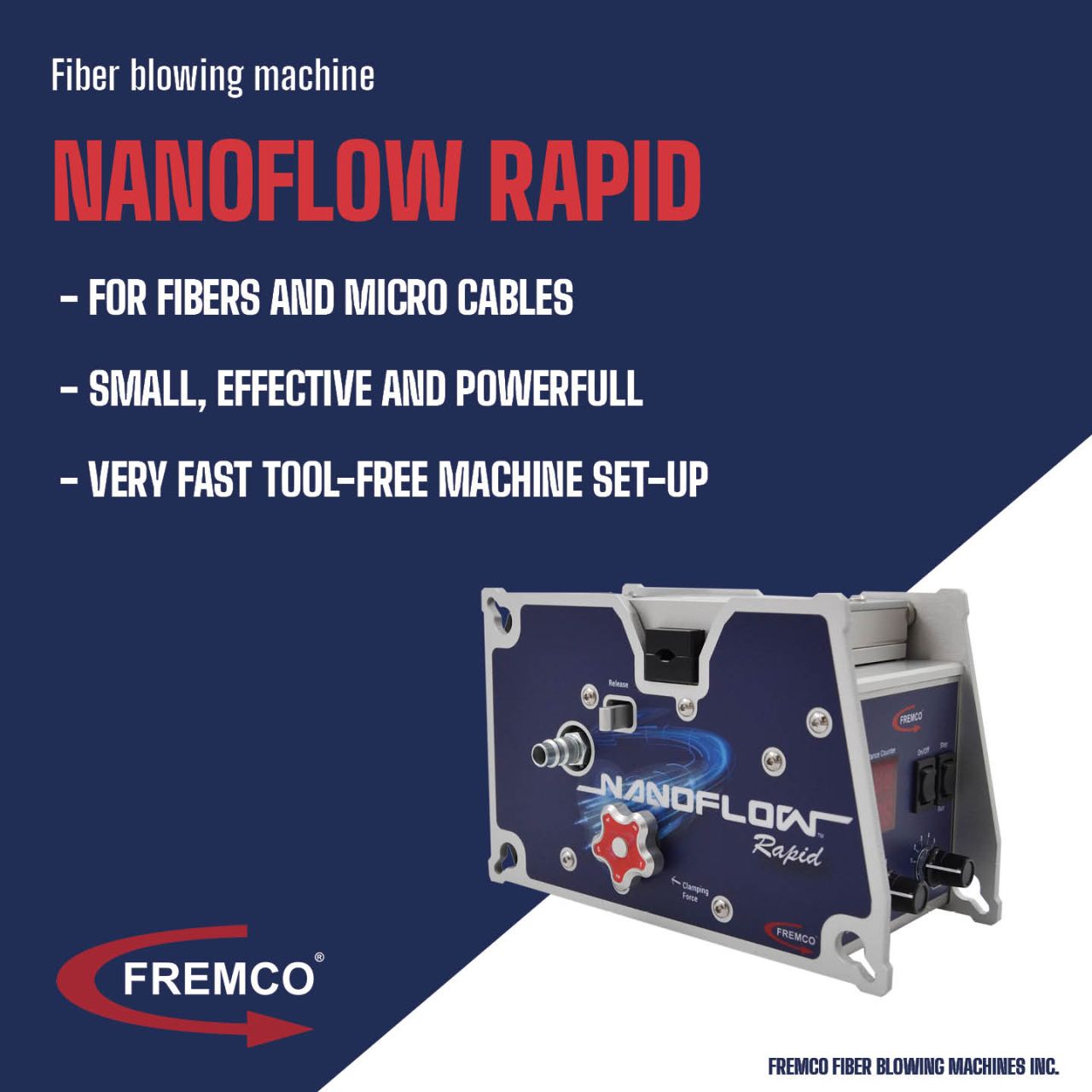 Fremco Inc. (USA) ad