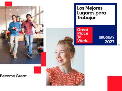 Great Place to Work® en Uruguay ad
