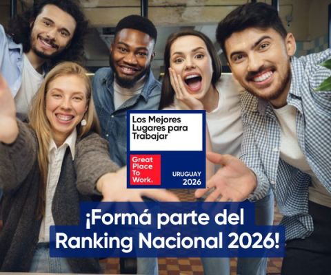 Great Place to Work® en Uruguay ad