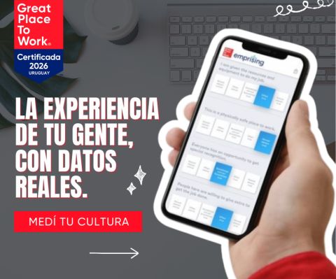 Great Place to Work® en Uruguay ad