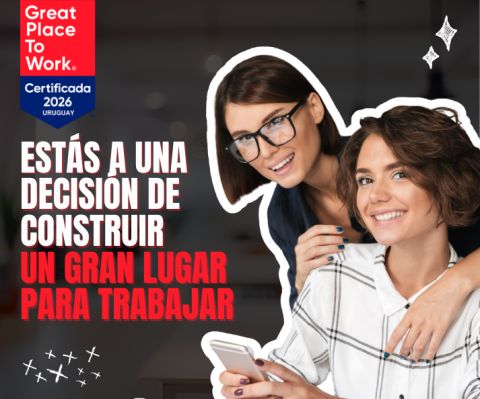 Great Place to Work® en Uruguay ad