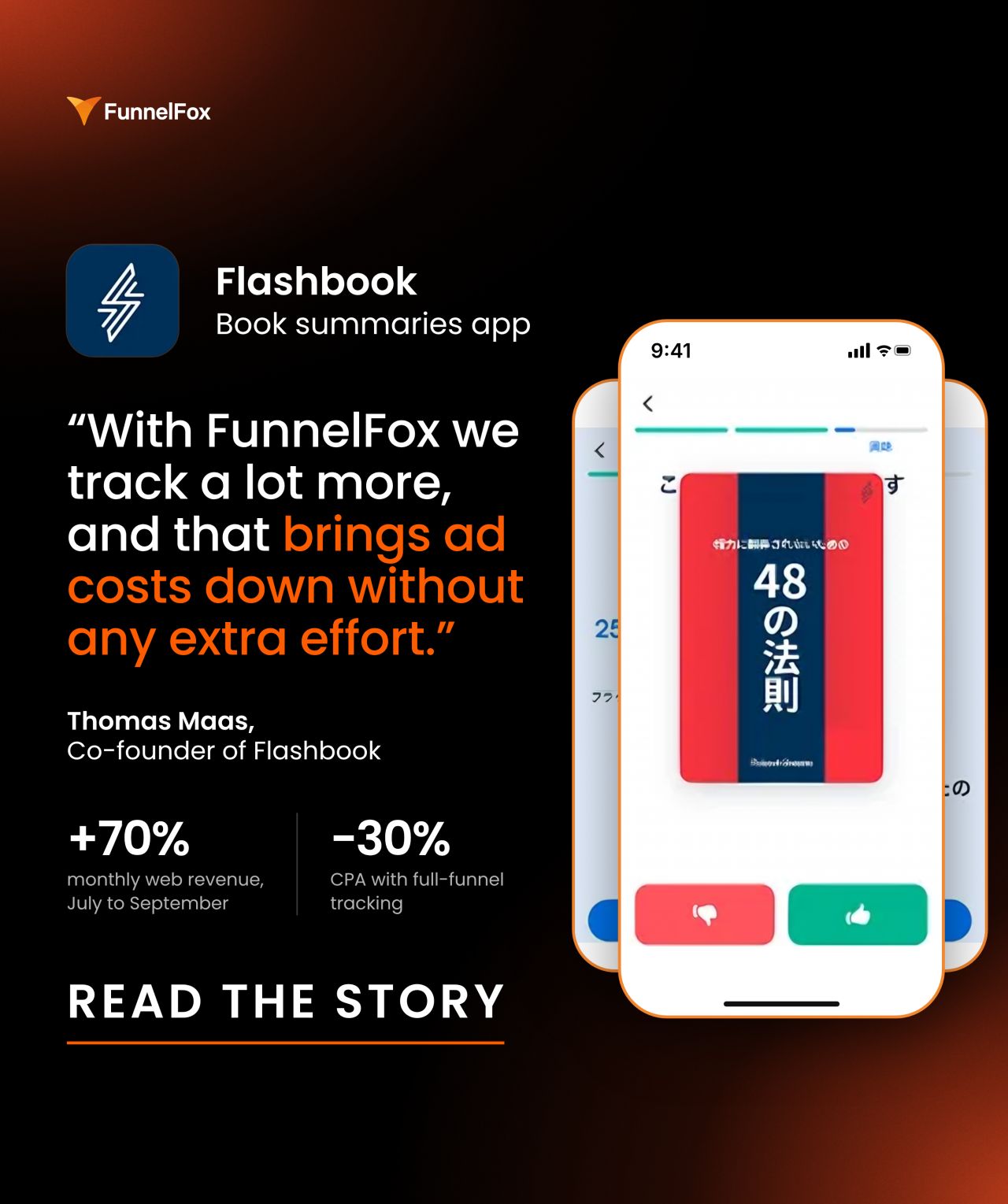 FunnelFox ad