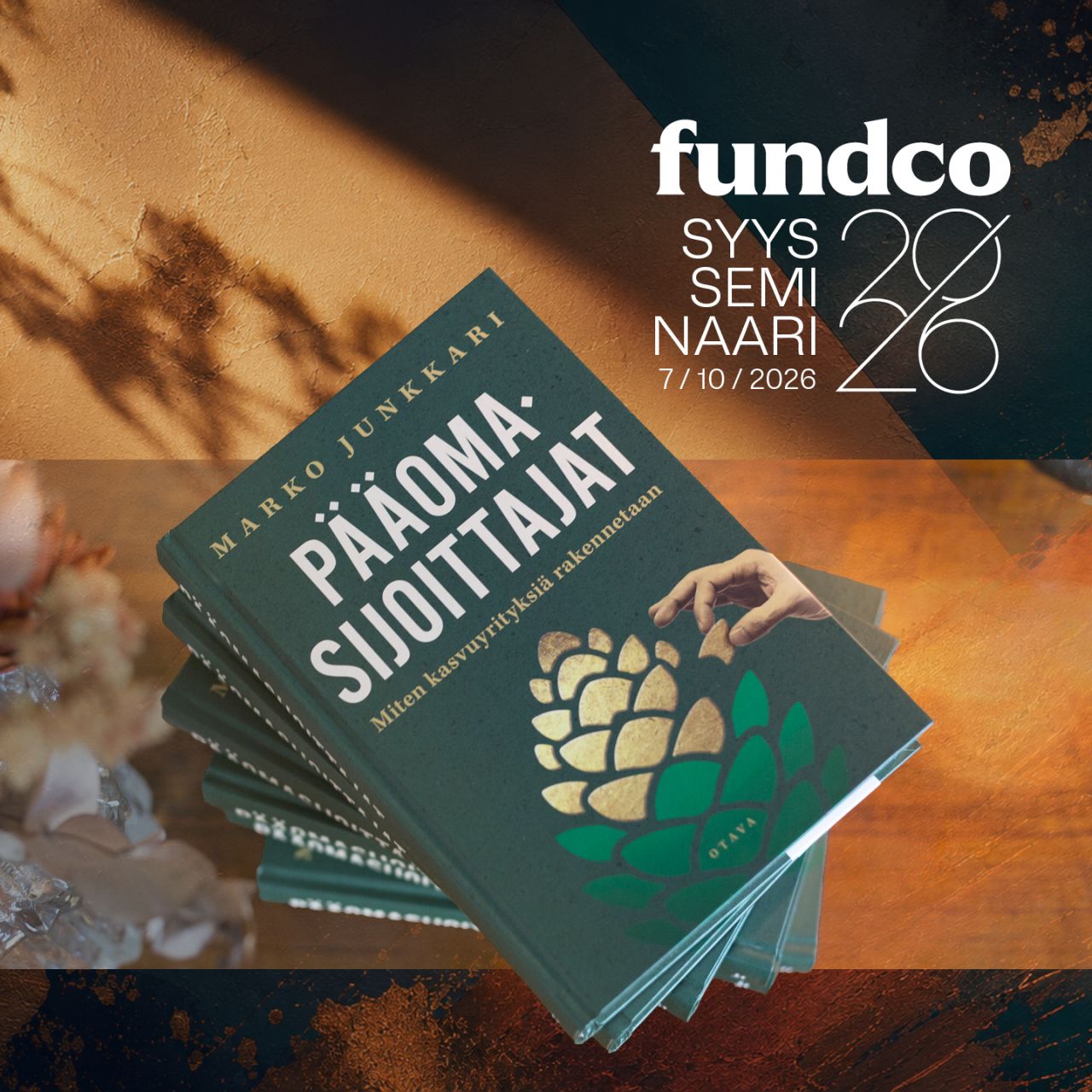 Fundco ad