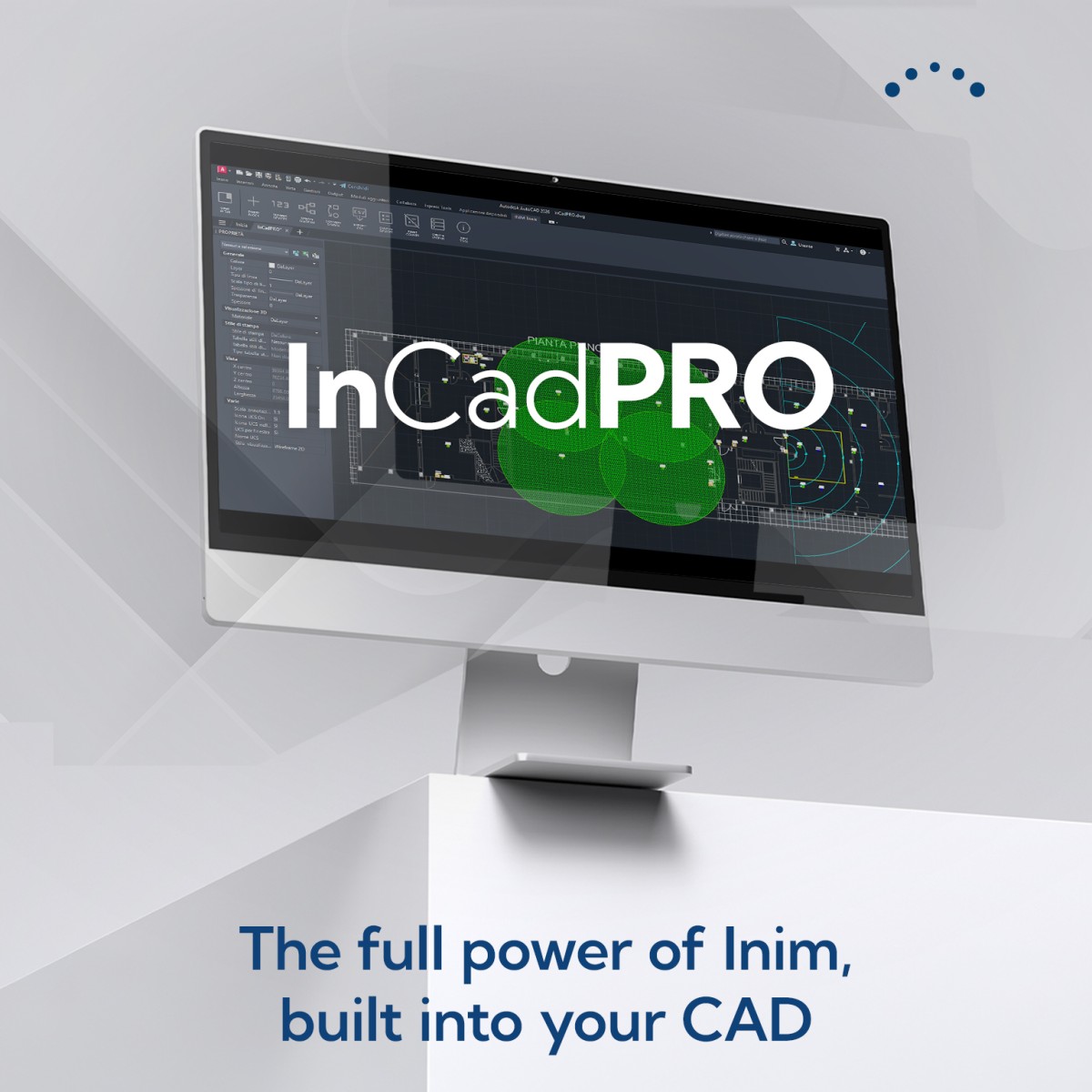 Inim Electronics ad