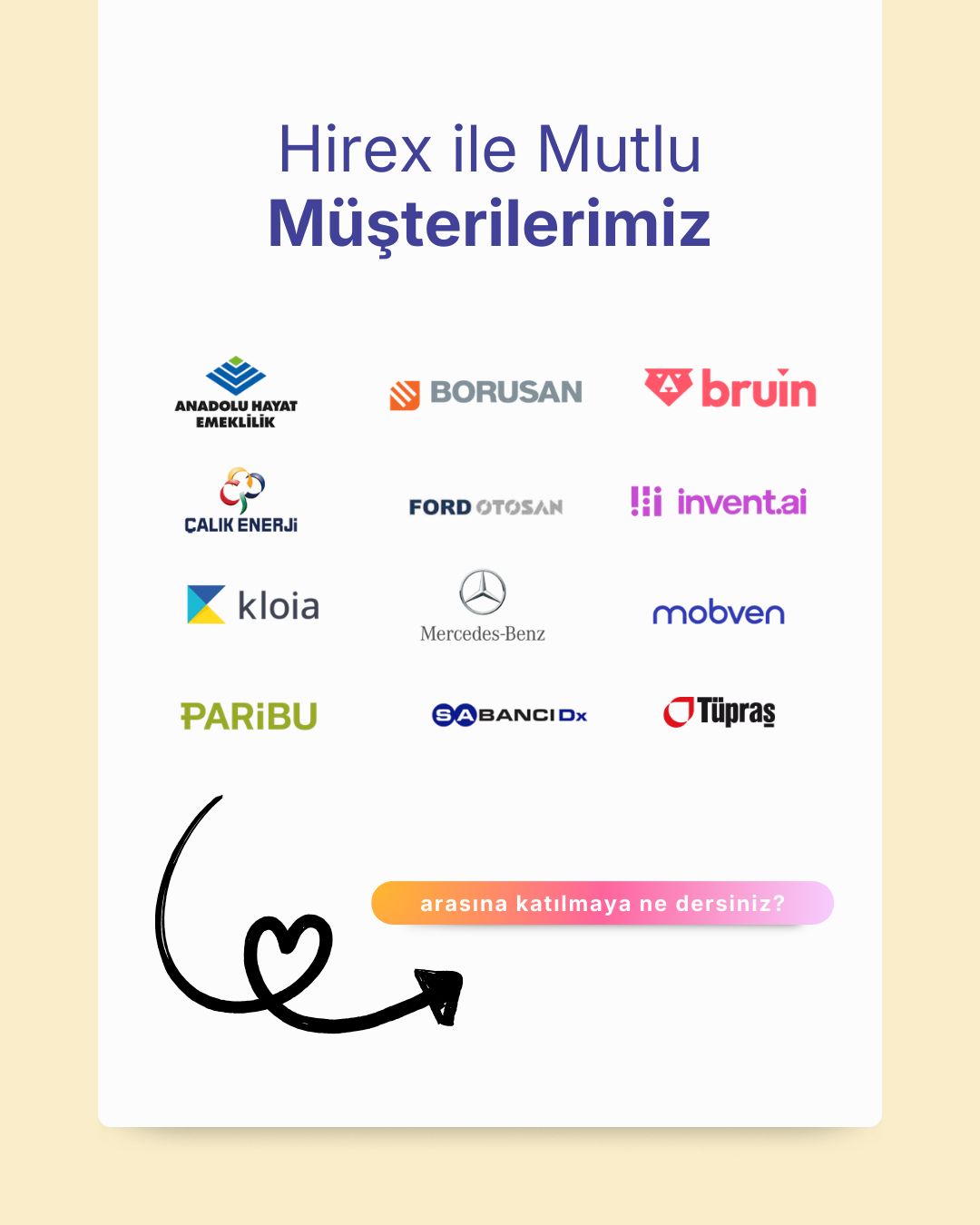 Hirex ad