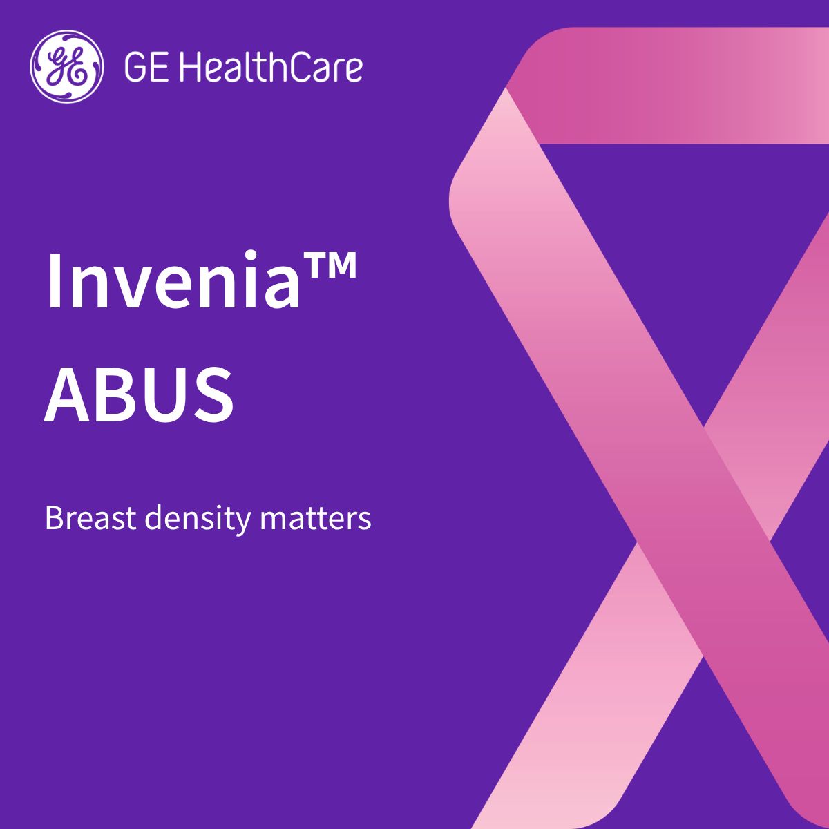GE HealthCare ad