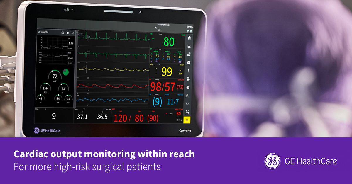 GE HealthCare ad